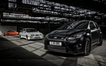 Ford Focus RS,      
